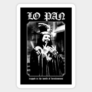 Lo Pan: Trapped In The World of Formlessness | Big Trouble in Little China Magnet